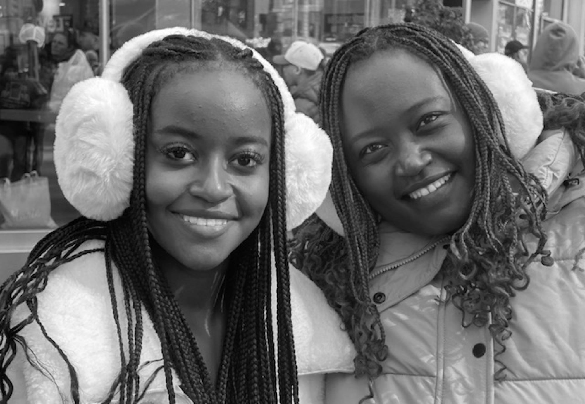 Street Portrait — photograph 04 of 5