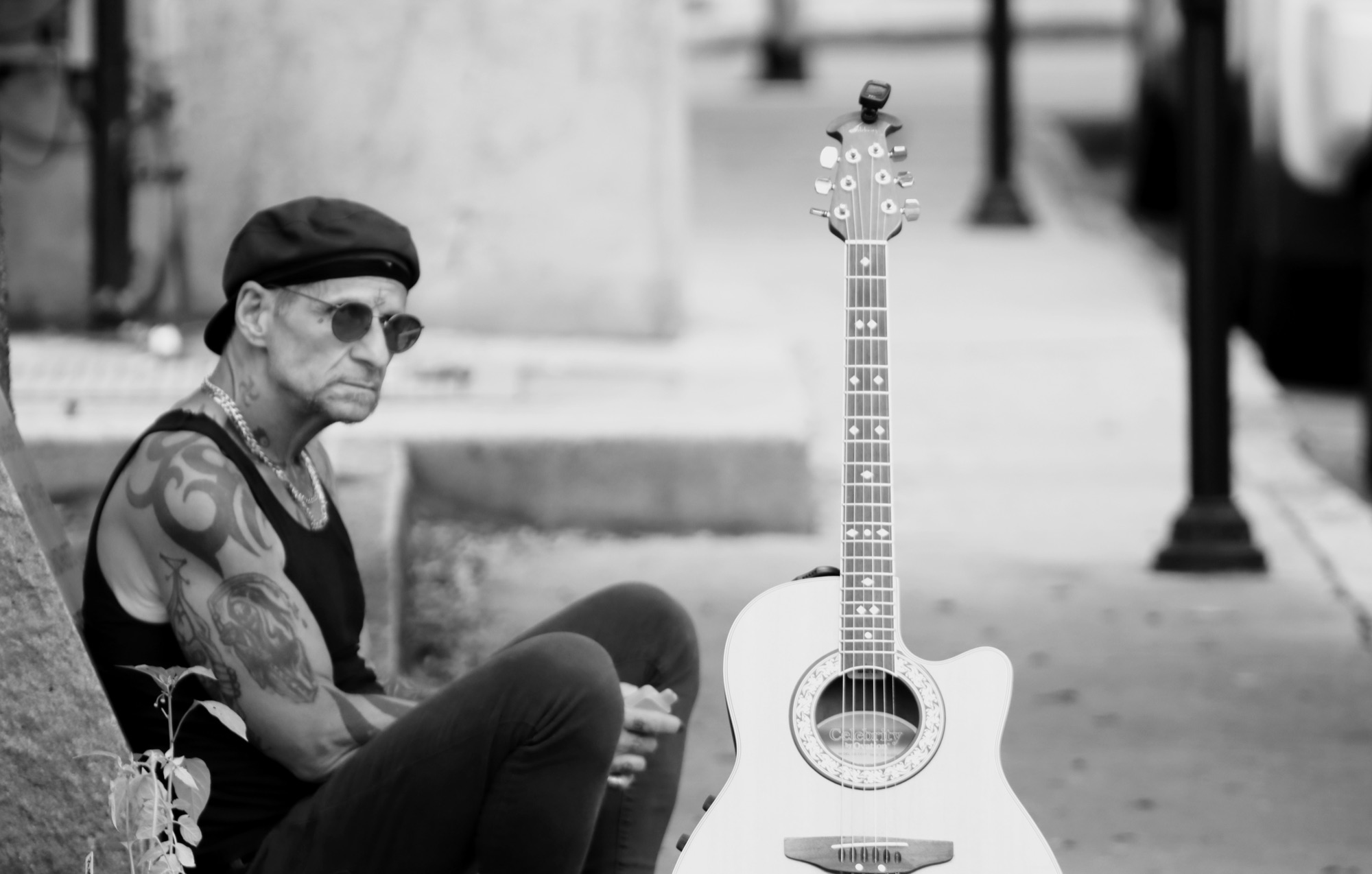 Street Portrait — photograph 05 of 5